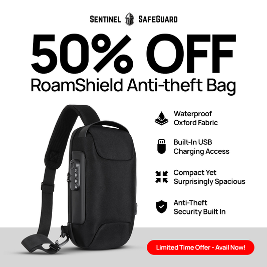 Sentinel SafeGuard - RoamShield