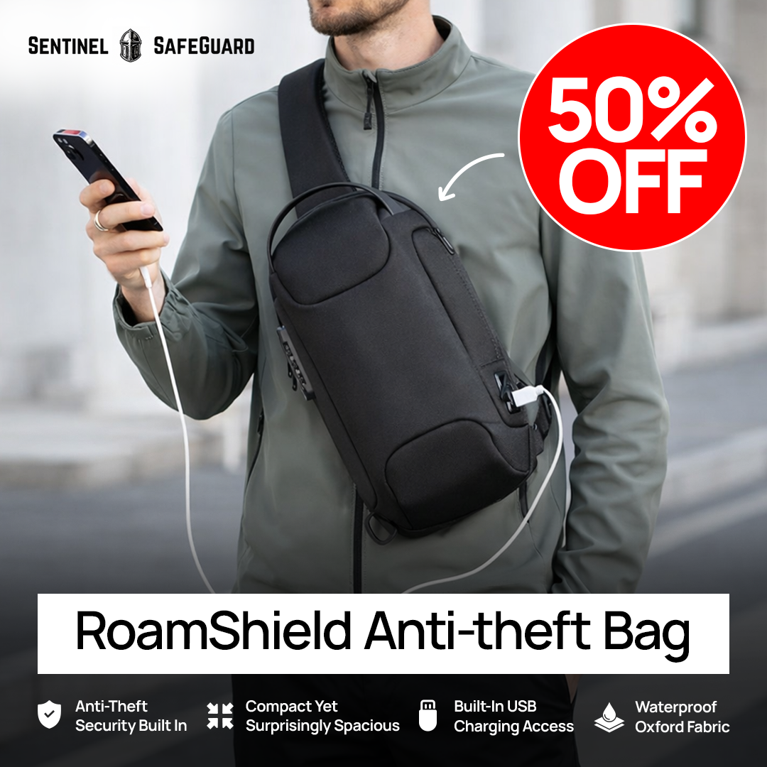 Sentinel SafeGuard - RoamShield
