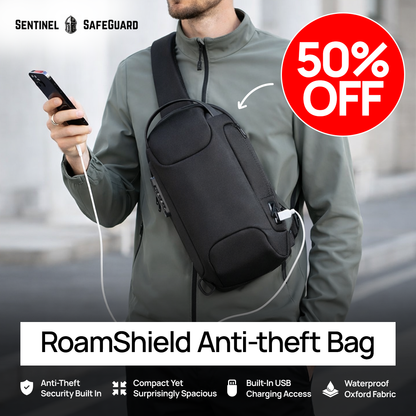 Sentinel SafeGuard - RoamShield