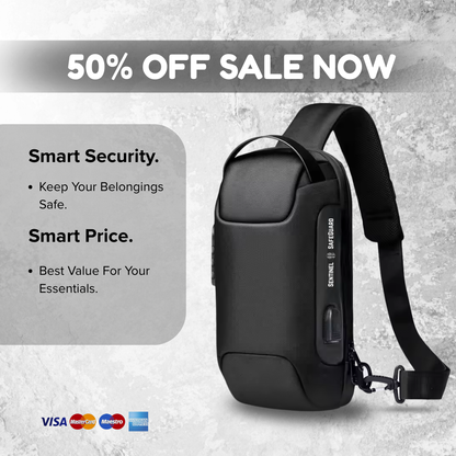 Sentinel SafeGuard - RoamShield