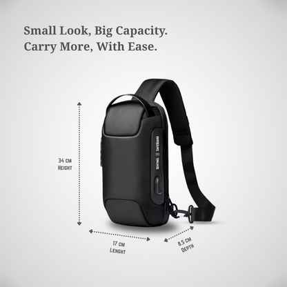 Sentinel SafeGuard - RoamShield