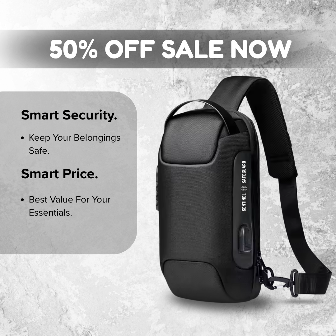 Sentinel SafeGuard - RoamShield